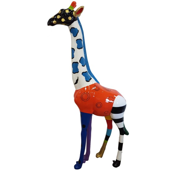 Giraffe, Deko, Tier Figur, Dekoration