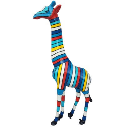 Giraffe, Deko, Tier Figur,...