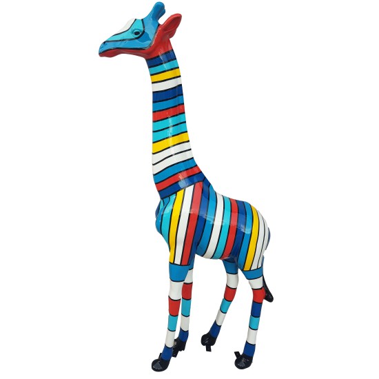 Giraffe, Deko, Tier Figur, Dekoration