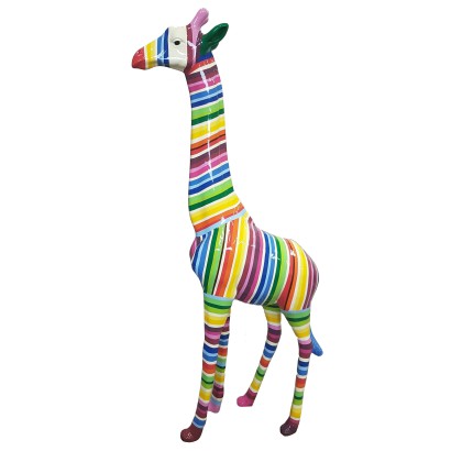 Giraffe, Deko, Tier Figur,...
