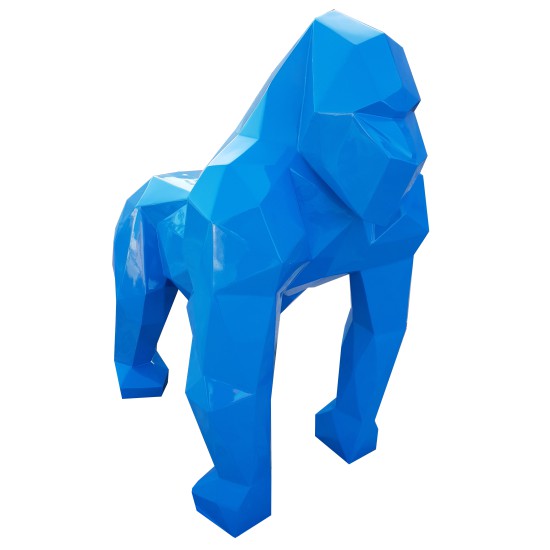 DESIGNER FIGUR - GORILLA XXL - Origami, DEKO