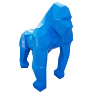 DESIGNER FIGUR - GORILLA XXL - Origami, DEKO